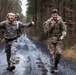 NATO soldiers test their physical fitness to earn the German Armed Forces Badge for Military Proficiency