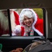 Home for the Holidays drive-thru event at MCB Camp Lejeune