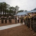 Home for the Holidays drive-thru event at MCB Camp Lejeune