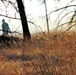 Rare December prescribed burn covers 500-plus acres at Fort McCoy