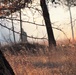 Rare December prescribed burn covers 500-plus acres at Fort McCoy