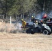 Rare December prescribed burn covers 500-plus acres at Fort McCoy