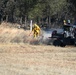 Rare December prescribed burn covers 500-plus acres at Fort McCoy
