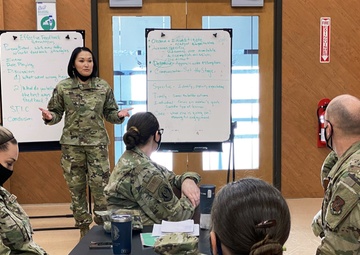 Airmen Leadership councils bolster professional excellence, esprit-de-corps