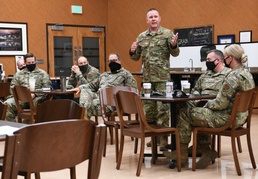 Airmen Leadership councils bolster professional excellence, esprit-de-corps