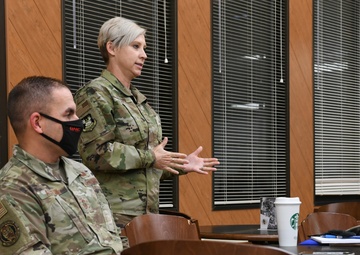 Airmen Leadership councils bolster professional excellence, esprit-de-corps