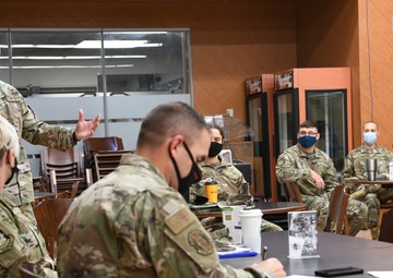 Airmen Leadership councils bolster professional excellence, esprit-de-corps