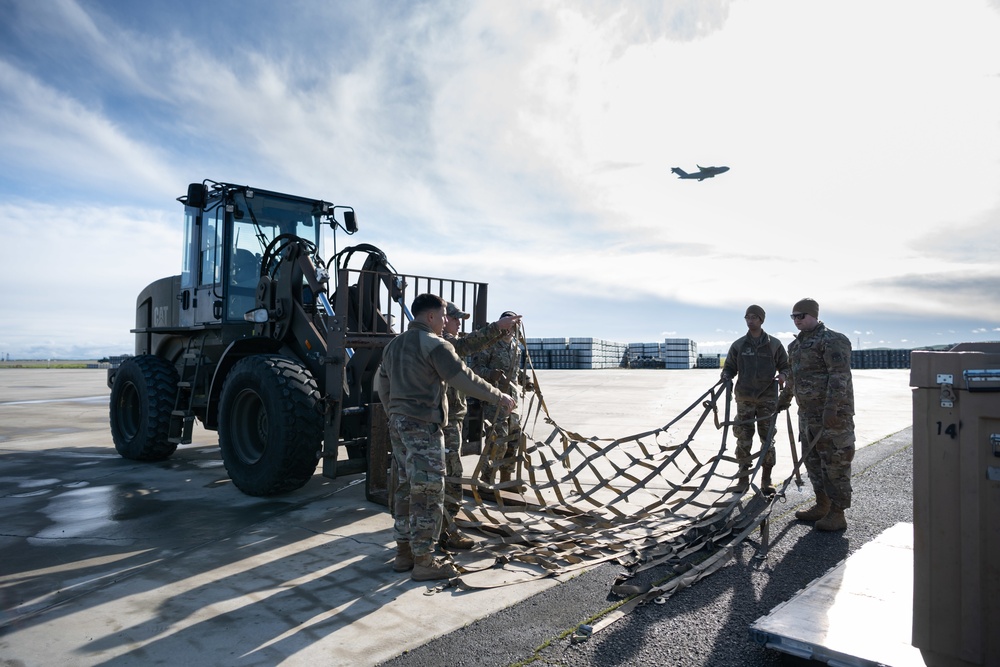 821st CRS expands Airmen capabilities through MCA training