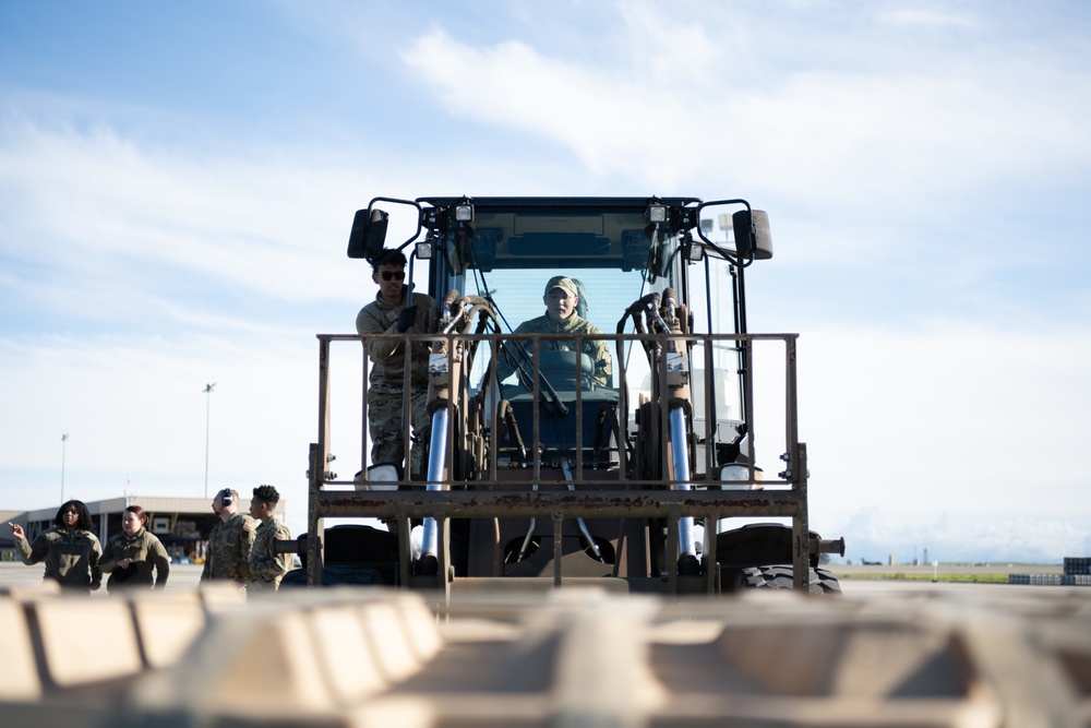 821st CRS expands Airmen capabilities through MCA training