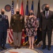 Secretary of Defense Lloyd Austin meets with Medal of Honor families and recipient