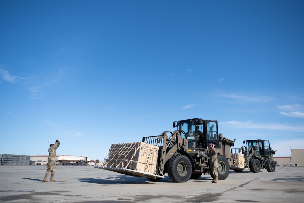 821st CRS expands Airmen capabilities through MCA training