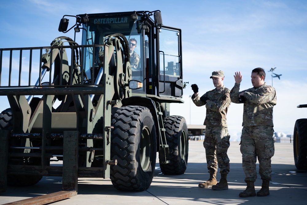 821st CRS expands Airmen capabilities through MCA training