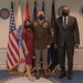 Secretary of Defense Lloyd Austin meets with Medal of Honor families and recipient