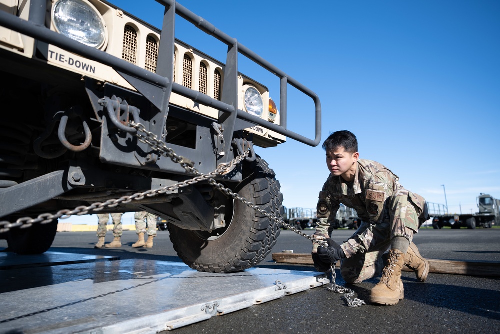 821st CRS expands Airmen capabilities through MCA training