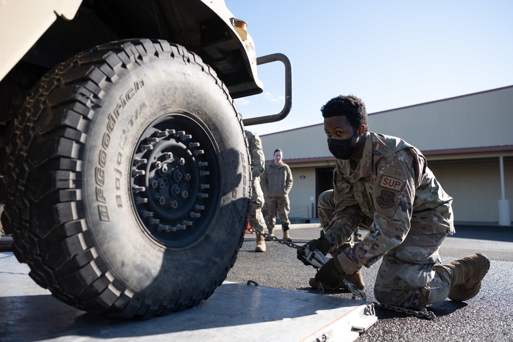 821st CRS expands Airmen capabilities through MCA training