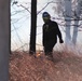 Rare December prescribed burn covers 500-plus acres at Fort McCoy
