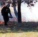 Rare December prescribed burn covers 500-plus acres at Fort McCoy