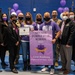 Coral Academy recognized for Nevada Purple Star Award