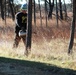 Rare December prescribed burn covers 500-plus acres at Fort McCoy