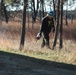 Rare December prescribed burn covers 500-plus acres at Fort McCoy