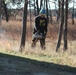 Rare December prescribed burn covers 500-plus acres at Fort McCoy
