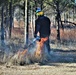 Rare December prescribed burn covers 500-plus acres at Fort McCoy