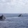 Three Freedom-variant littoral combat ships Conduct Maritime Operations Together