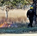 December prescribed burn covers 500-plus acres at Fort McCoy