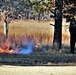 December prescribed burn covers 500-plus acres at Fort McCoy