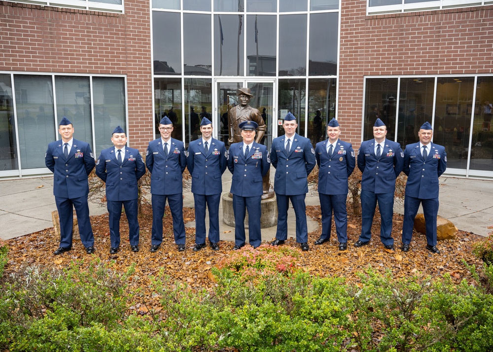 NCO Academy commandant award nominees