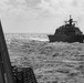 USS Sioux City, USS Billings, and USS Milwaukee Conduct a Photo Exercise