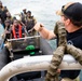 Maritime Interdiction Operations (MIO) Training during Senegal JCET