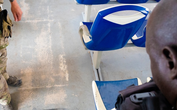 Maritime Interdiction Operations (MIO) Training during Senegal JCET