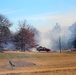Rare December prescribed burn covers 500-plus acres at Fort McCoy
