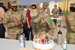 OTA students create, display interactive projects