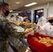 Naval Support Activity Hampton Roads-Northwest Annex Galley Holiday Special Meal