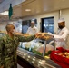 Naval Support Activity Hampton Roads-Northwest Annex Galley Holiday Special Meal