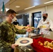 Naval Support Activity Hampton Roads-Northwest Annex Galley Holiday Special Meal