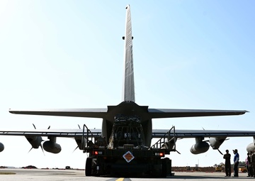 AFSOC deploys Rapid Dragon over Emerald Coast