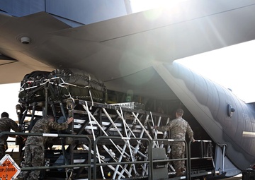 AFSOC deploys Rapid Dragon over Emerald Coast