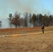 Rare December prescribed burn covers 500-plus acres at Fort McCoy