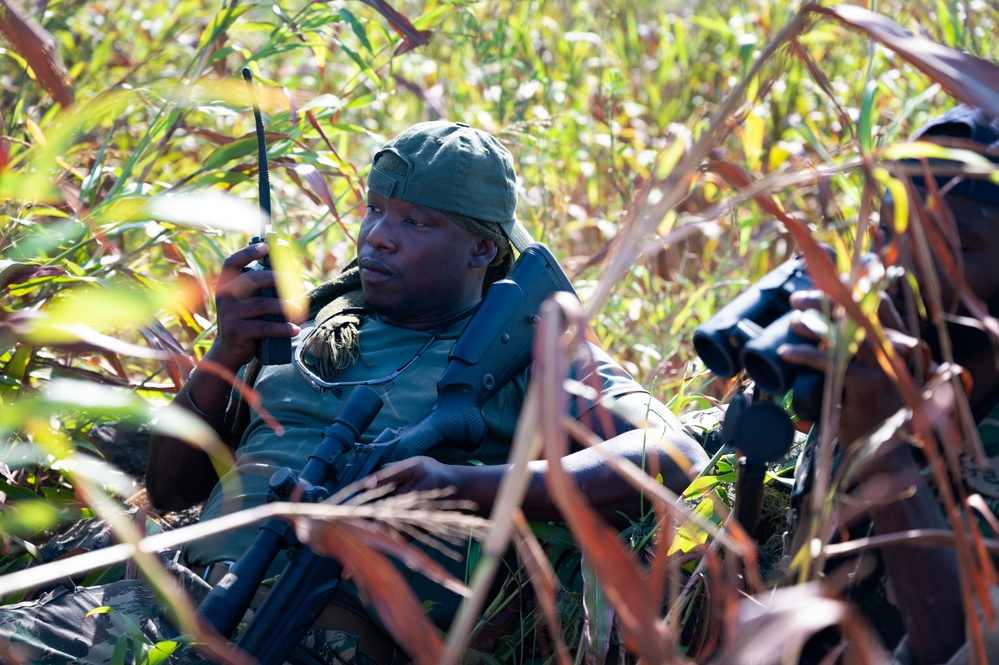 Hostage Rescue Operations during Senegal JCET