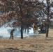 Rare December prescribed burn covers 500-plus acres at Fort McCoy
