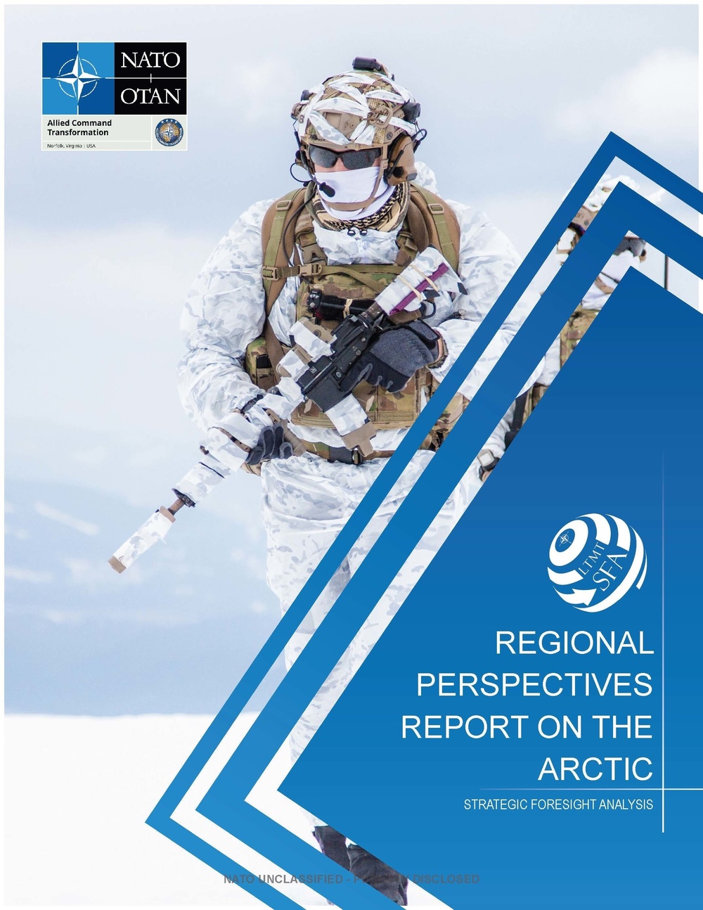 2021 Regional Perspectives Report on the Arctic