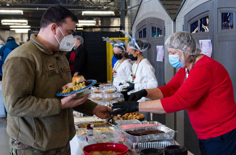 Operation Feed the Troops returns at Dover AFB