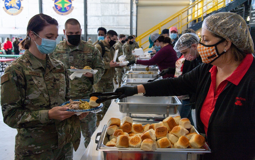 Operation Feed the Troops returns at Dover AFB