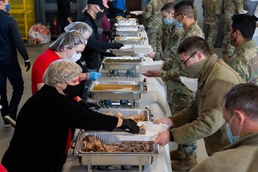 Operation Feed the Troops returns at Dover AFB