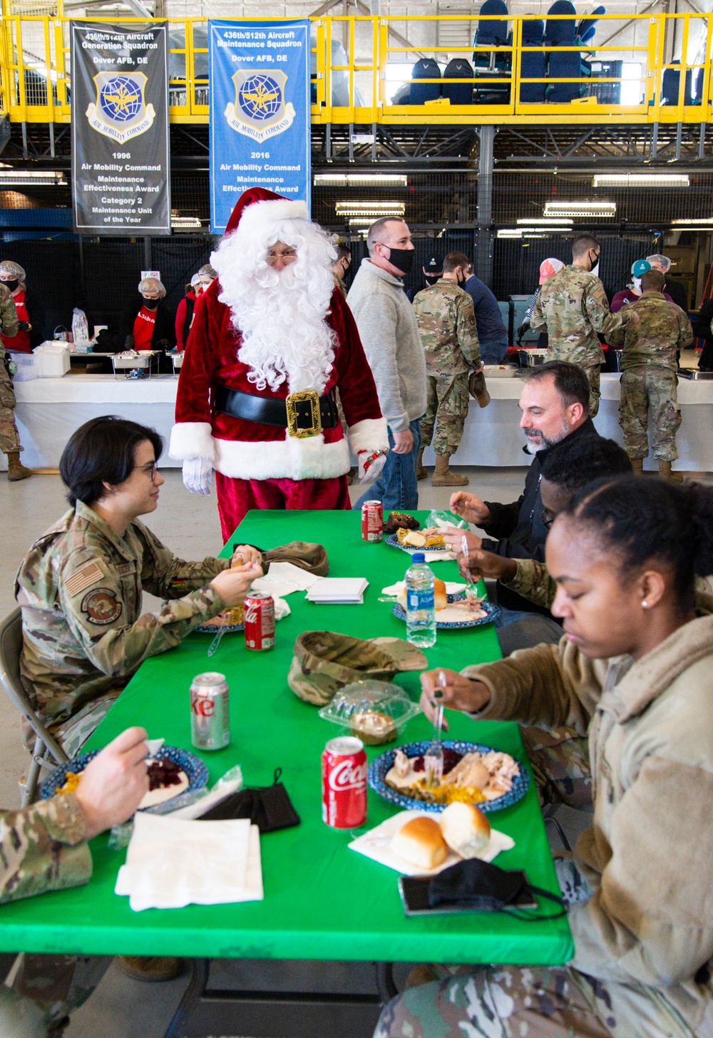 Operation Feed the Troops returns at Dover AFB