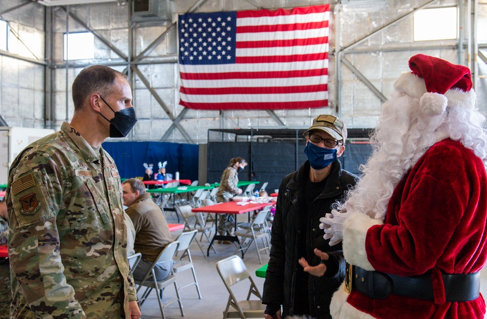 Operation Feed the Troops returns at Dover AFB