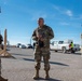 Maj. Gen Manke visits Task Force Holloman